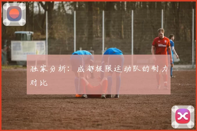 独家分析：成都极限运动队的耐力对比