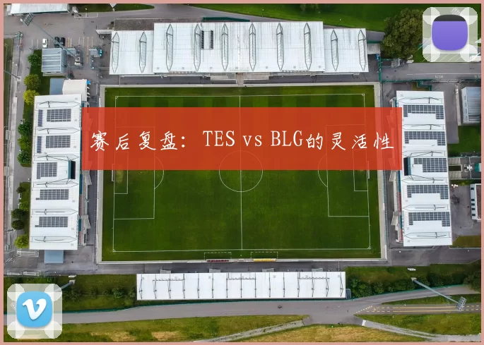赛后复盘：TES vs BLG的灵活性